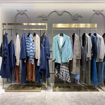 从源头到店铺 广州原创设计师品牌大码女装与鞋帽批发攻略